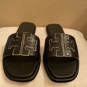 Original Tory Burch , no box ! Only 1 used 8 1/2 !!! Cute